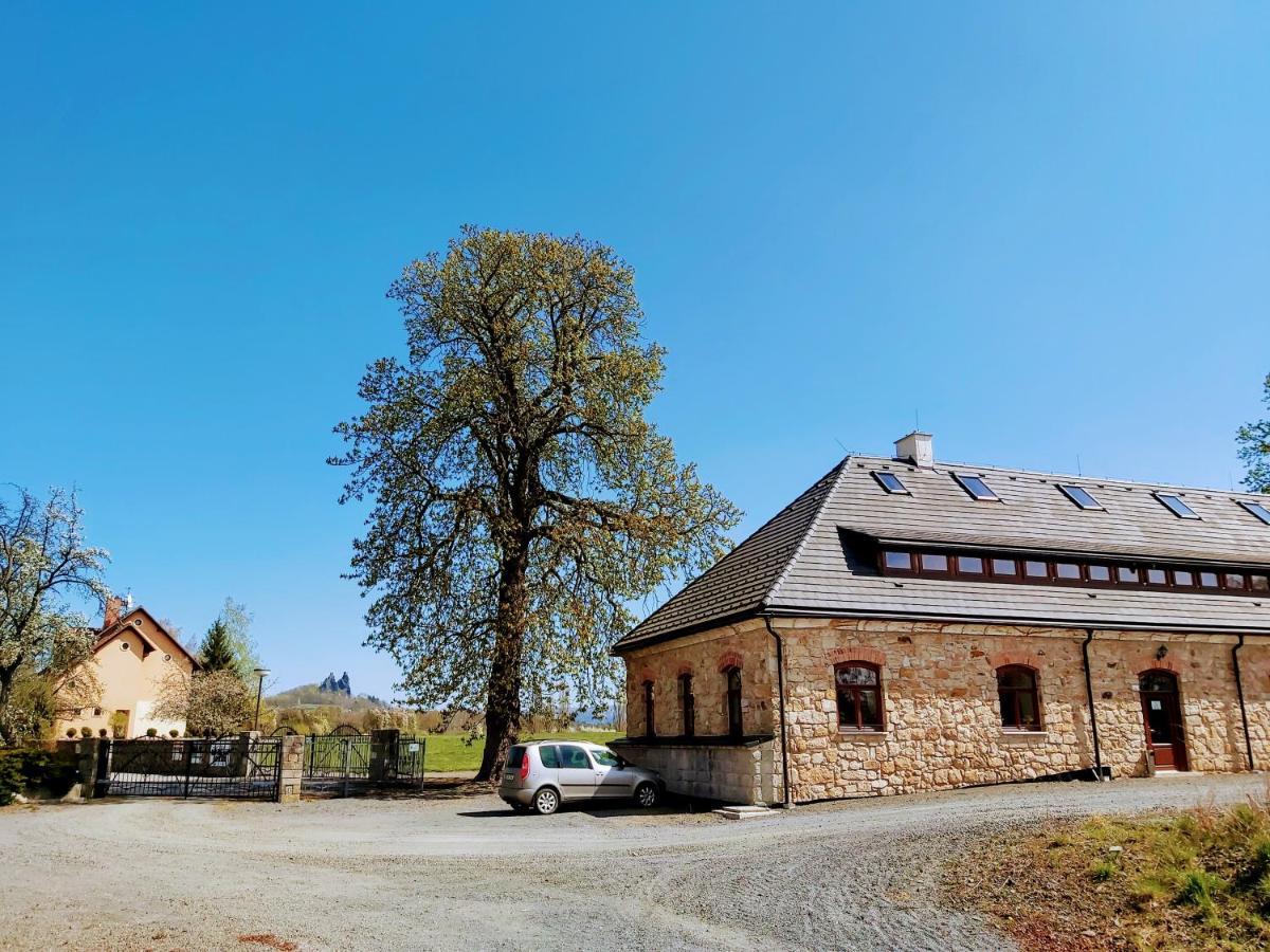 Resort Cesky Raj Troskovice Экстерьер фото