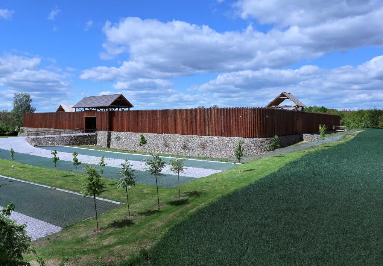 Resort Cesky Raj Troskovice Экстерьер фото