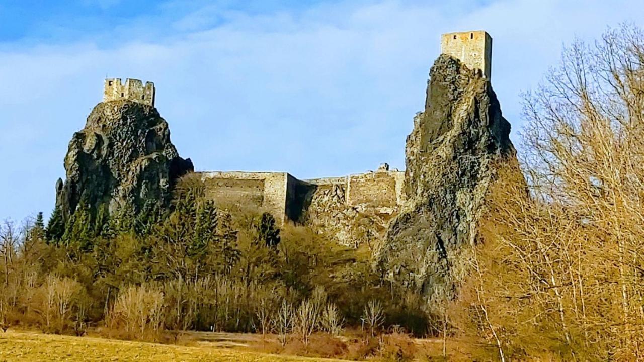 Resort Cesky Raj Troskovice Экстерьер фото